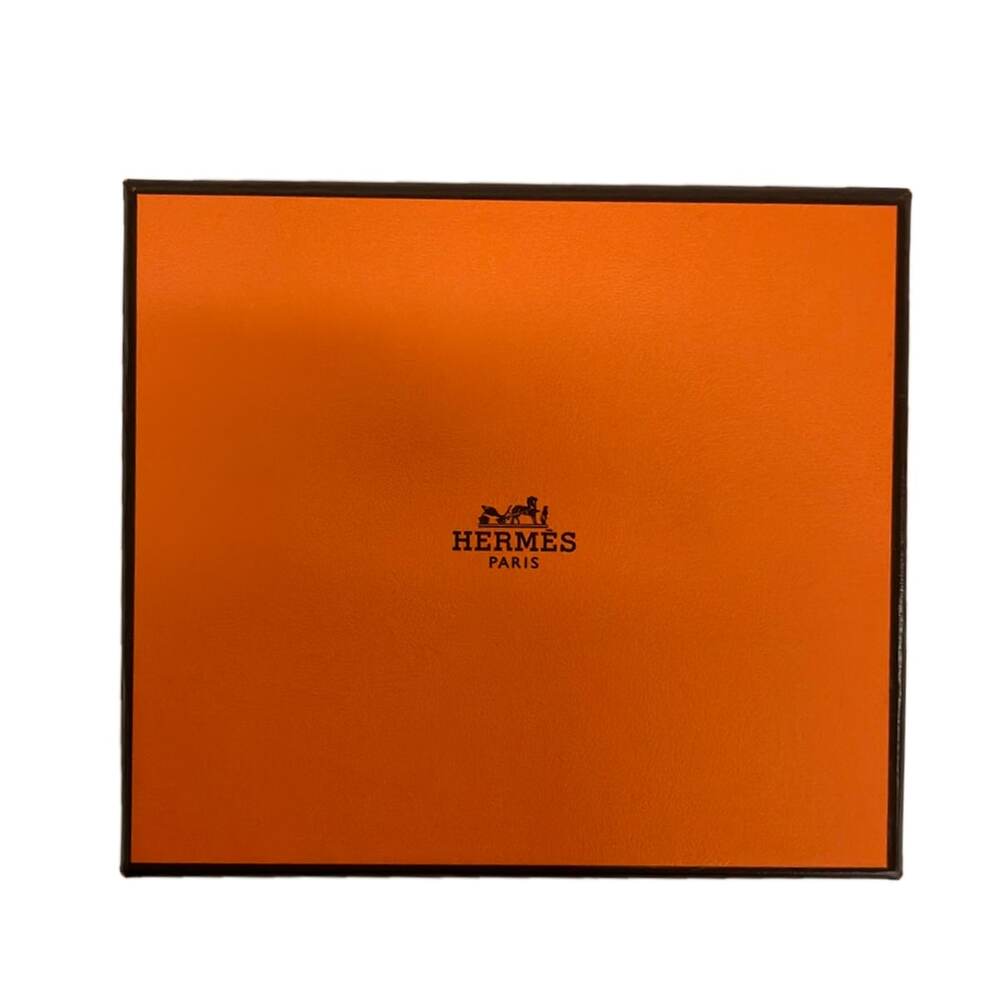 Hermès Azap Compact Silkin Coin Case - Picture 6 of 6